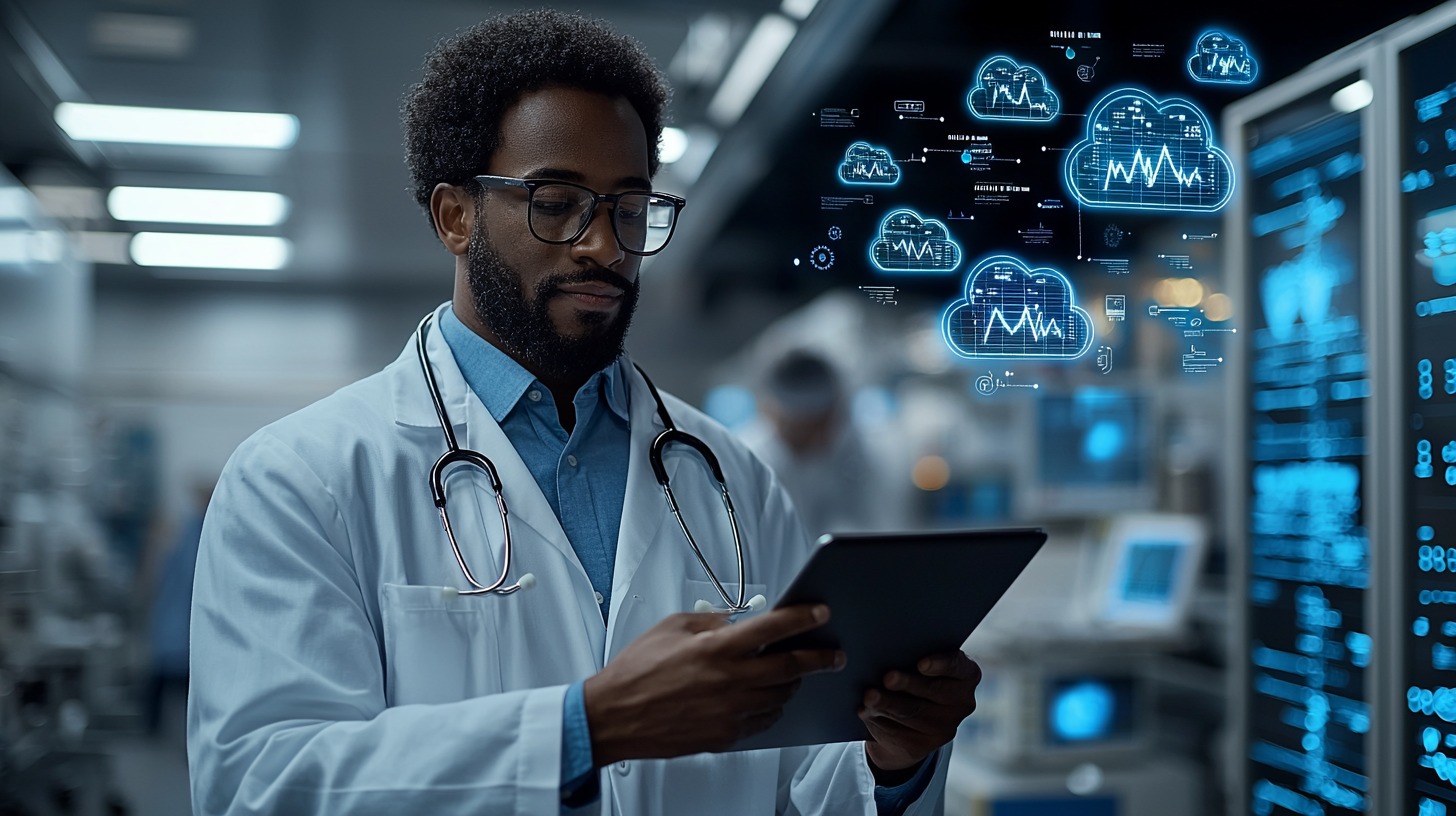 Cloud computing in healthcare