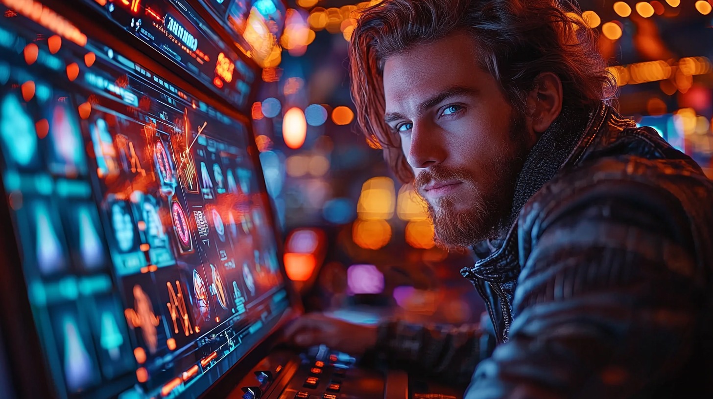 Online casinos use big data