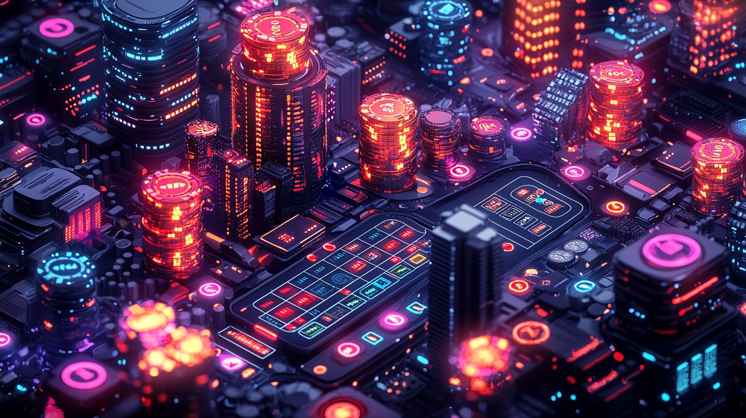 Big data in online casino