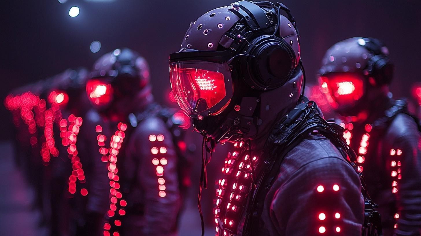 Technology in film industry