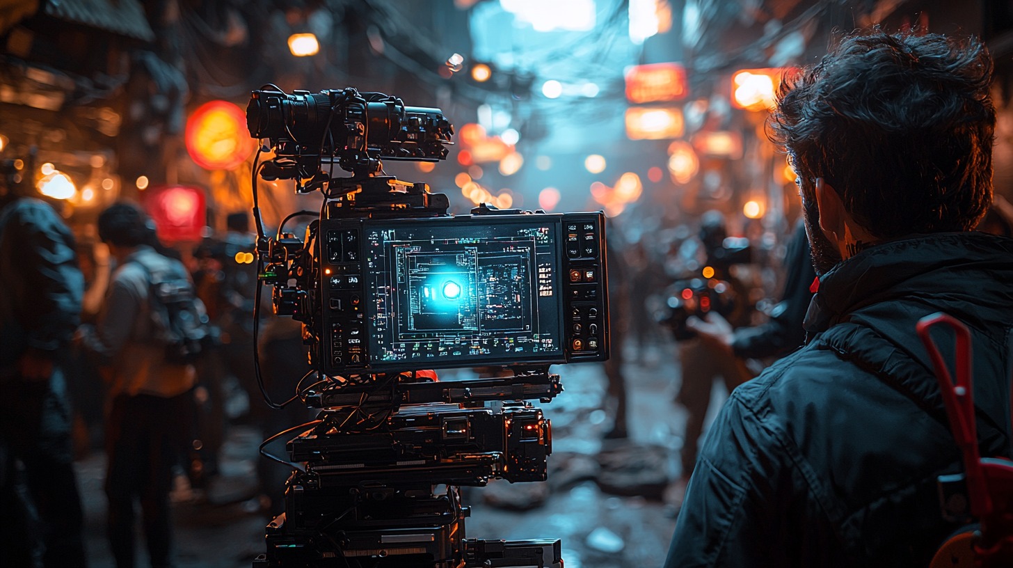 Technology in filmmaking