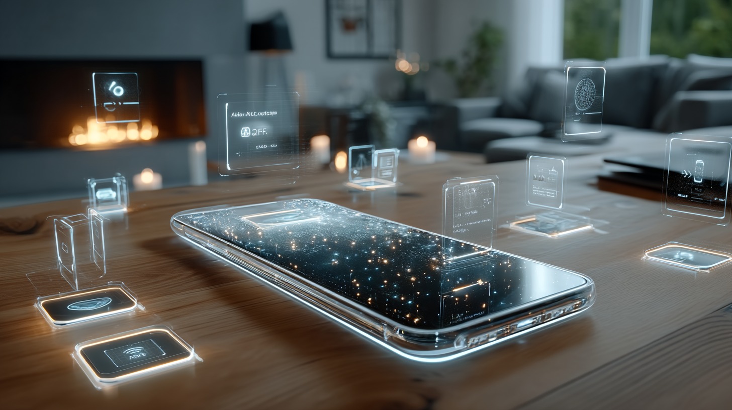 Mobile app trends shaping the future of technology