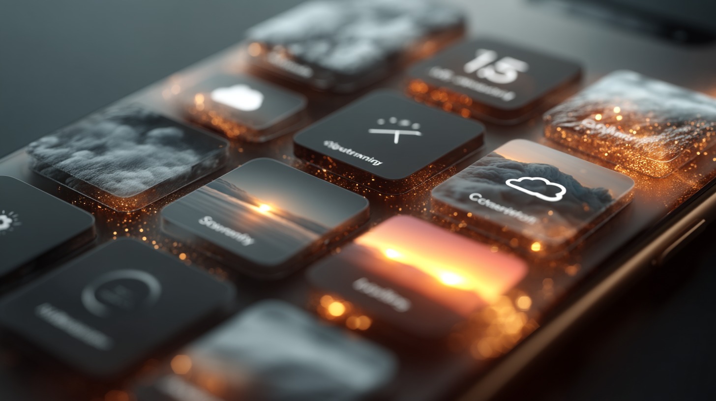 Mobile app trends in tech’s future