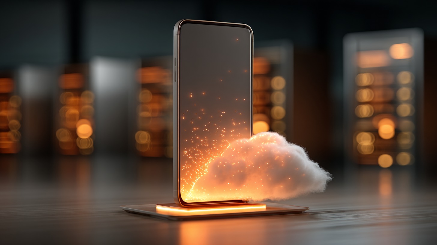Mobile cloud 