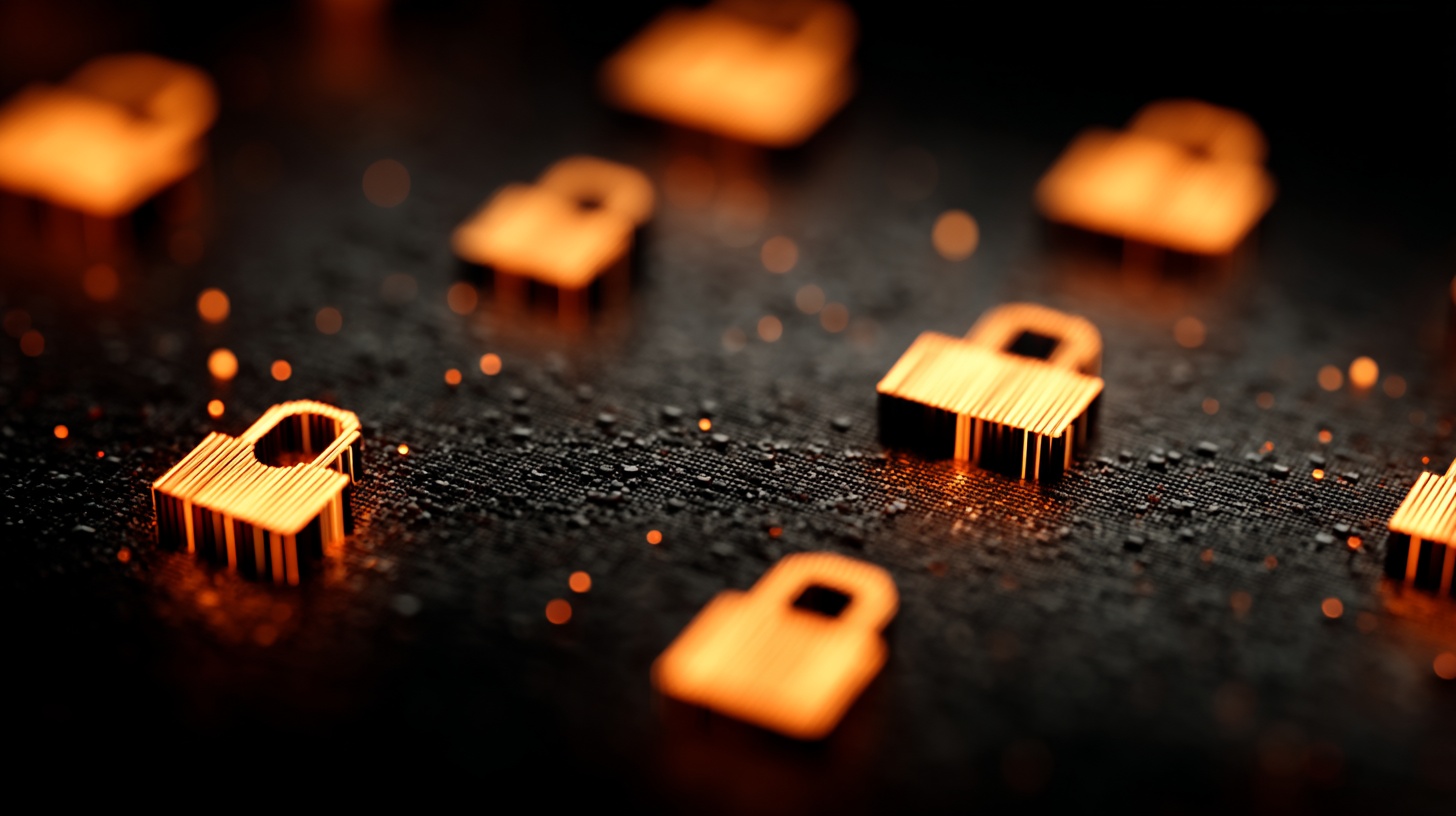 Защита данных клиентов в розничной торговле