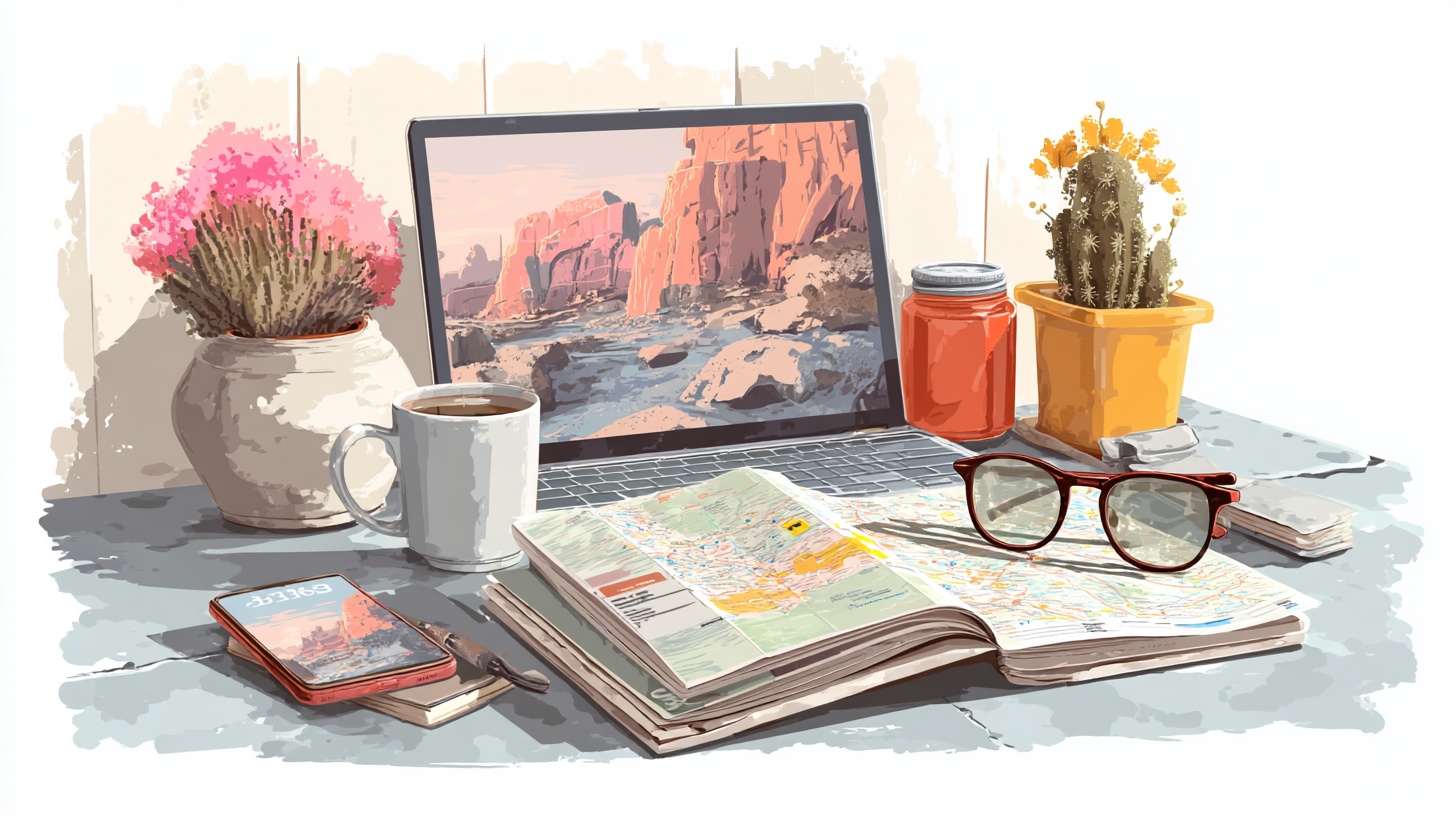 Digital transformation in travel and tourism